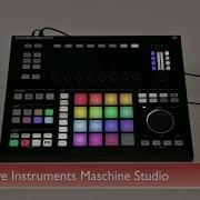 Native Instruments Maschine Studio