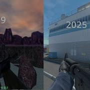 Counter Strike Evolution M4A1 Scope M4A1 S Scar M4A4 1999 To 2025 26 Year Old