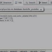 MySQL Database Tutorial 27 How To Insert Multiple Rows