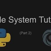 Battle System Tutorial Python Part 2