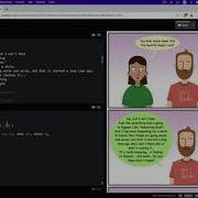 Drawing A Comic With CSS ComiCSS CSS Is Doom