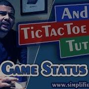 5 Android Tic Tac Toe App Tutorial Game Status