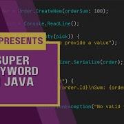 SUPER KEYWORD V CODE 40 DAYS OF JAVA PROGRAMMING CSI VIT AP
