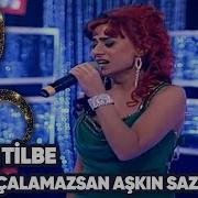 YILDIZ TİLBE GÖNÜL ÇALAMAZSAN AŞKIN SAZINI Canlı Performans 11 11 2012