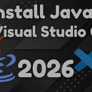 Как настроить Java в Visual Studio Code