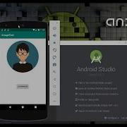 Circle ImageView WIth Get Image From Gallery Advance Android Tutorial