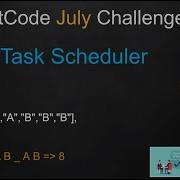 Task Scheduler Task Scheduler Leetcode Leetcode 621 Greedy