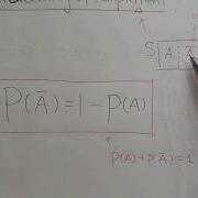 Probability Find Probability Of Complement
