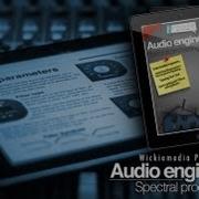 Ebook Audio Engineering Spectral Processing Out Now