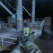 COD4 Trickshot Wetwork