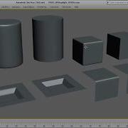 3dmotive Library Sample Intro To High Poly Modeling In 3ds Max Part 3 Of 15
