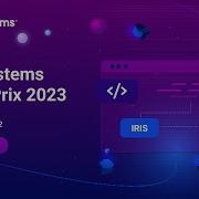 InterSystems Grand Prix Contest 2023