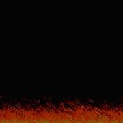 Doom Fire Effect Algorithm In SDL2