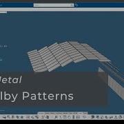 Sheet Metal Assembly Patterns CATIA XGenerative Design MEMKO