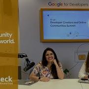 EP1 Devcheck Building Tech Community Around The World