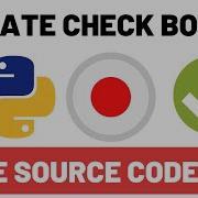 Как создать переключатель кнопку Checkbox Radio Button Python Kivy GUI