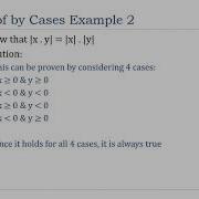CMPS211 Proofs Part 2
