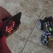 LEGO Car Controlled With CreateAI Micro Bit