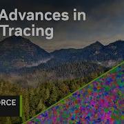 Advances In Path Tracing New NVIDIA RTX Mega Geometry Foliage System