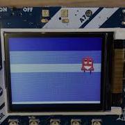 Ruby Animation Cycles In MakeCode For Pybadge Demo