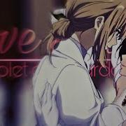 Violet Evergarden Dance Edit Love Story AMV