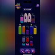 Magic Sort Level 336 Solution Walkthrough