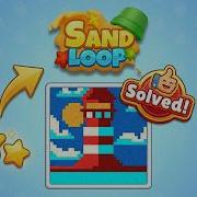 Sand Loop Level 195 Walkthrough Hard Level Solution Step By Step Guide