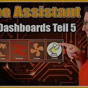 Home Assistant Dashboard Teil 5 Custom Button Card Mit Rahmen Eigenen Icons Oder Animationen