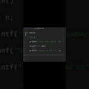 44 How To Write C Program Basic C Language Exercise 45 Shorts Coding