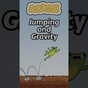 Jumping And Gravity In Scratch Scratch Scratchprogramming Shorts