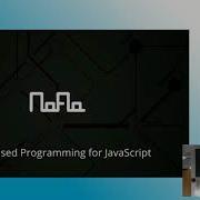 2017 Flow Based Programming For JavaScript