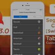 SegmentedControl Switch Custom TableViews Swift 3