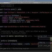 Rust Compiling To WASM To Make A Browser Based Game Using Canvas