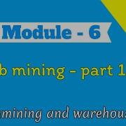 Web Mining PART1