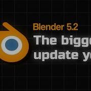 Blender 5 2 All Compositor Updates