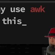 Replacing Strings In Awk The Hard Way