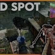 ON TOP OF FAVELA TUTORIAL IW4X TRICKSHOTTING