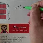 Year 2 Maths Arrays