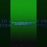AE LIKE SMOOTH REVERSE ZOOM IN ALIGHTMOTION NODE VIDEO Shorts