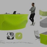 Parametric Script Table Form Array Design Using Grasshopper For Rhino 3D Grasshopper Parametric
