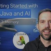 Java And AI Episode 3 Working With Memory To Keep Track Of Parallel Conversations