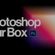 How To Make Blur Box In Photoshop Tutorial