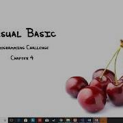 VB Program Chapter 4