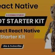 A Perfect React Native Starter Kit 2022