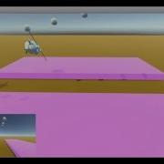 Swinging On A Rope Test App In Unity