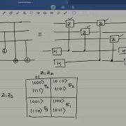 Quantum Error Correction Bit And Phase Flip Codes