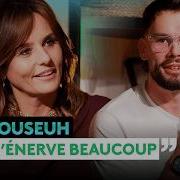 LeBouseuh Se Confie à Faustine Sur La Team Croûton Sa Transformation Physique Et La Télévision