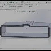 Jog And Tab Features In SolidWorks Sheet Metal