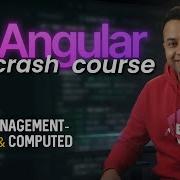 Angular Crash Course 2026 Part 4 Signals Intro