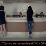 İsmail YK Zeynep Yurtseven Dilini Mi Yuttun